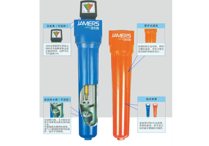 精密過(guò)濾器