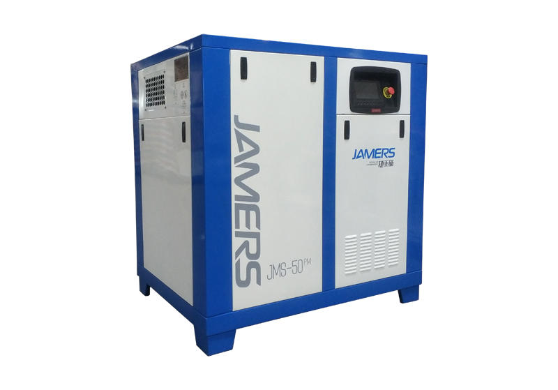 永磁變頻空壓機的工作原理